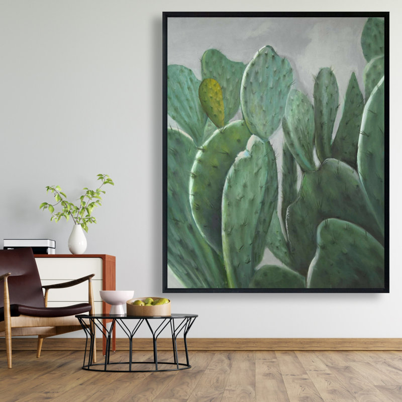 " Paddle Cactus "