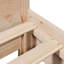 Annliese Solid Wood Bed-690994407-690994401