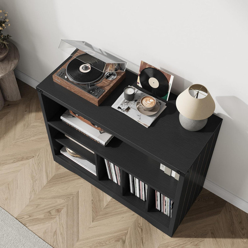 70cm H Media Shelves