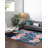 Clydie Floral Indoor Rug-1855720865