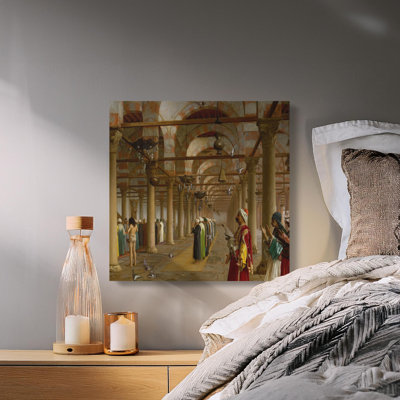 Medders Wrapped Canvas Print Set