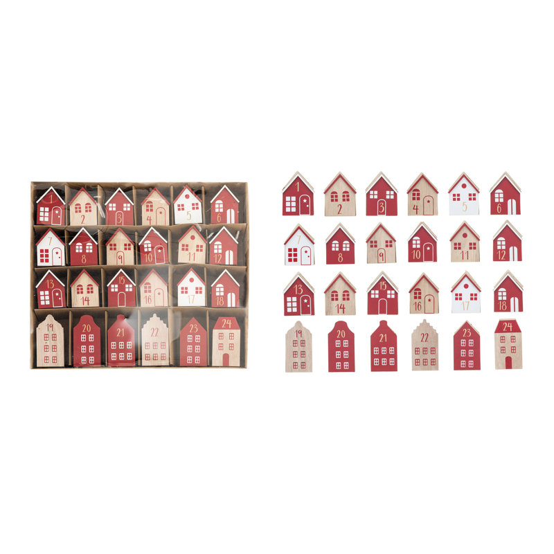 Buildings & Architecture Advent Calendar