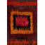 One-of-a-Kind 3’2”x9’3” Hand Knotted Area Rug