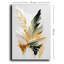 Peinture décorative sur toile