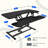 Desk Converter with Removable Keyboard Tray-1892876910-1893643687