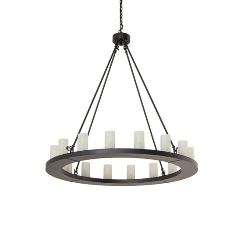 Loxley 16 - Light Chandelier