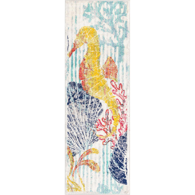 Gliese Indoor Rug, Runner 2' x 6'