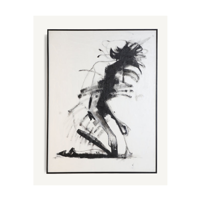 Impression d'art Armstrong