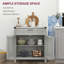 Armoire d'appoint avec tiroir