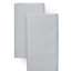 Ensemble de draps 100% percale de coton à contexture de 300 fils Fulham-1882265749-1882265748