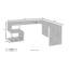 Michellemarie Commercial Use 457.2Cm W Corner Executive Desk