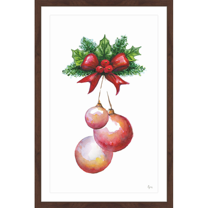 Eyre Tarney - Single Picture Frame Painting, 91cm H x 61cm W x 3.81cm D