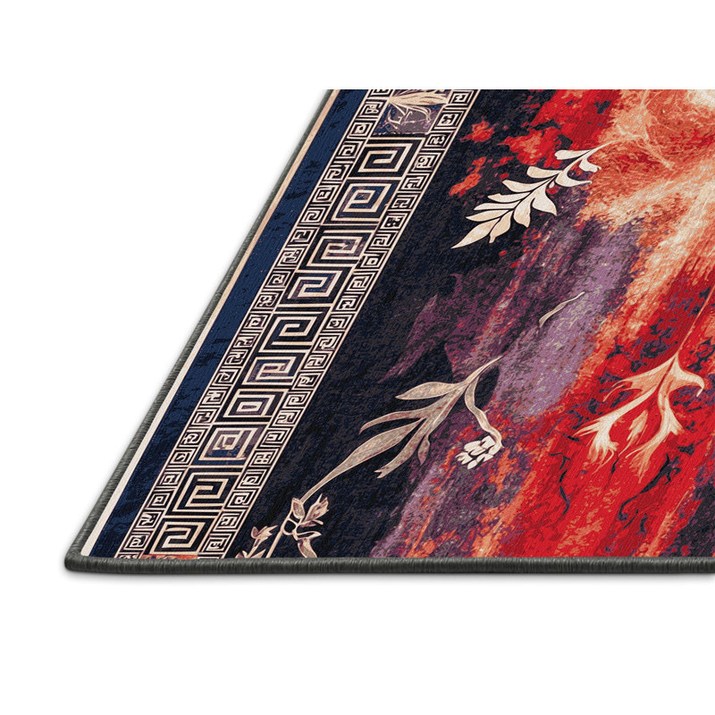 Aegis Glow Rug, Rectangle 2' x 3'