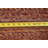 Striped Gabbeh  Oriental Runner Rug 3x8