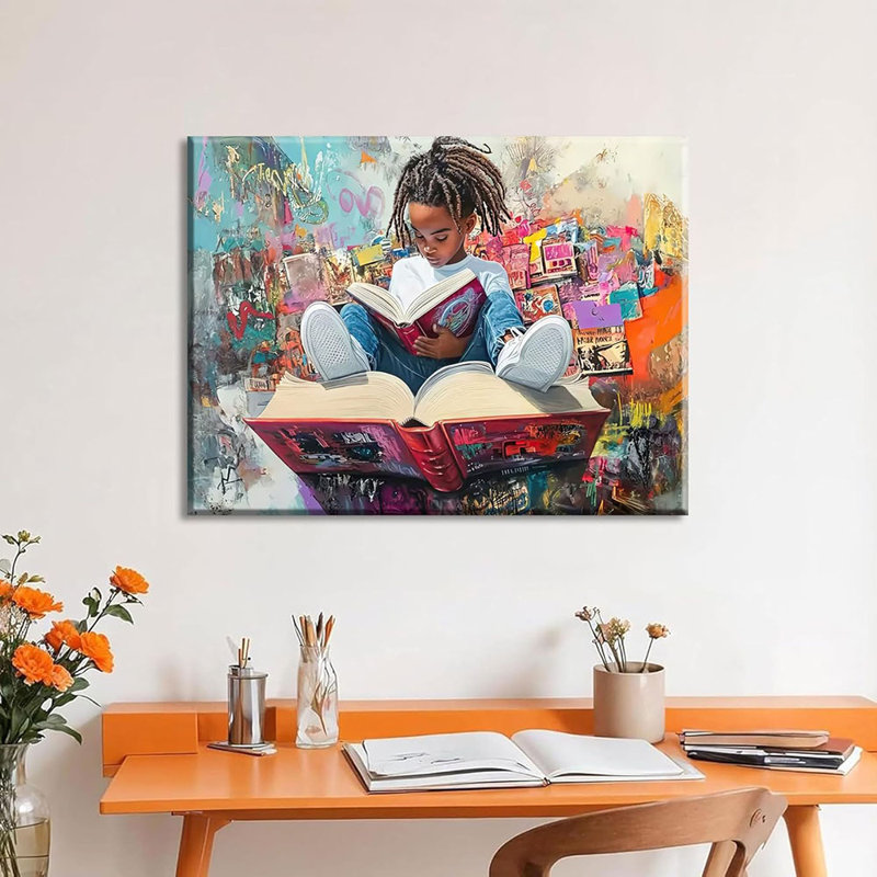 Wrapped Canvas Print, 40cm H x 60cm W