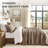 Stonewashed Crinkle Cotton Box Stitch Quilt Set-109125609-125370849