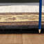 Tapis Lodge - Teinture pour tapis de décoration intérieure 100% polypropylène 7 pi 10 po x 10 pi 3 po