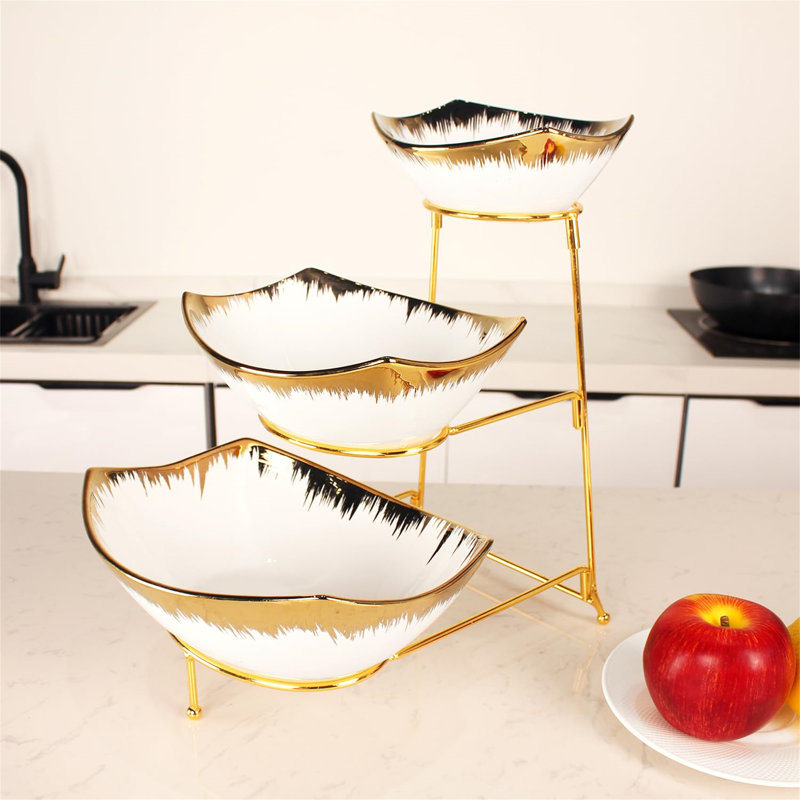 Canora Grey Fruit Bowl