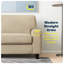 Serta Palisades 61" Straight Arm Sofa with Easy Care Fabric, Plush Pillow Back and Pocket Coil Seat Cushions-21687442