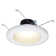 7.4" CCT Selectable LED Retrofit Recessed Lighting Kit