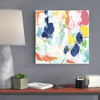 Impasto Kaléidoscope II