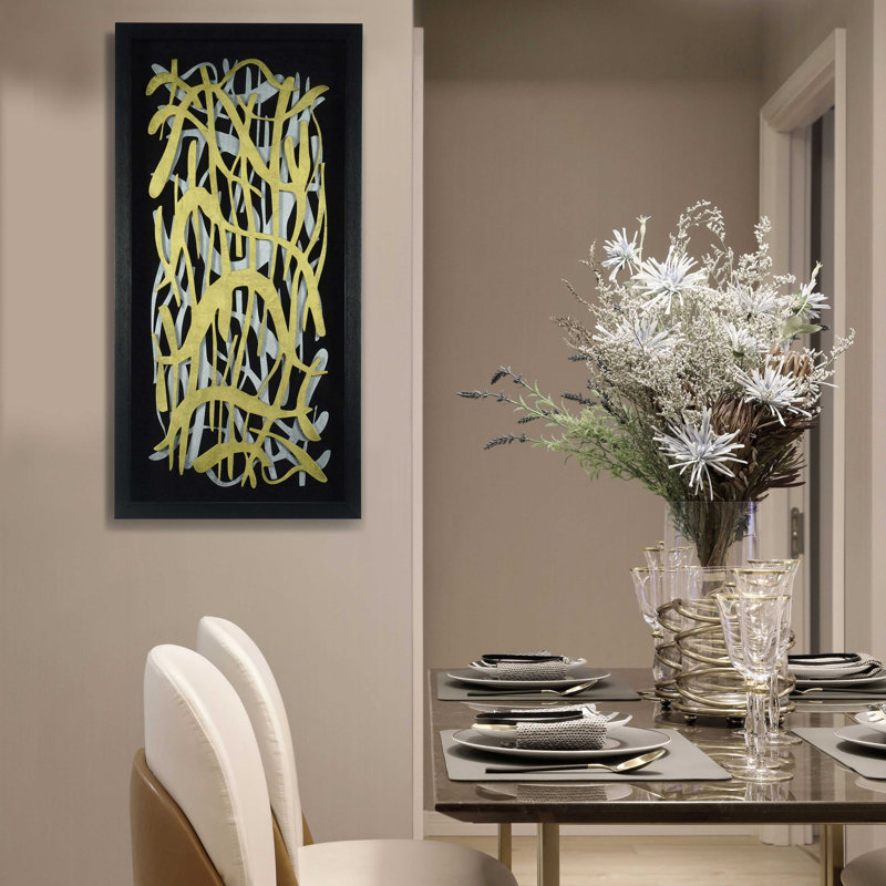 Handmade Glam Wall Decor