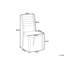 Luz Solid Wood Dining Chair