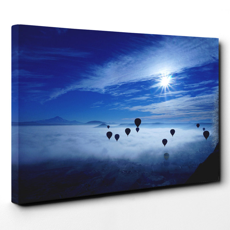 Wrapped Canvas Print, 70cm H x 100cm W