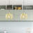 Brighten 1 - Light Gold Pendant-2066893746