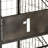 Claudio 6 Drawer Storage Drawer