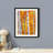 " White Orange Birch Tree Leaf Spring Autumn Forest "-98266530-98266533