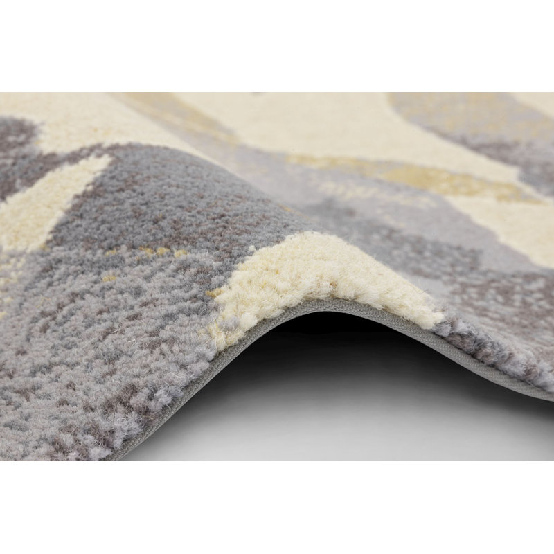 Florid Floral Area Rug, Rectangle 200 x 300cm