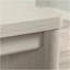 Bureau, finition blanche