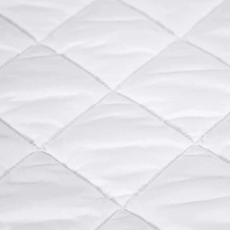 Protège-matelas matelassé et imperméable à l'eau Triple Action Power Clean, Grand lit