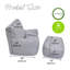 Fauteuil confortable et repose-pieds-98616277