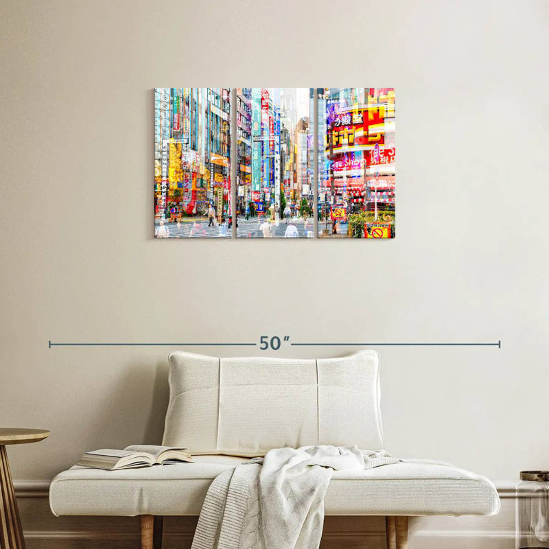 Sireci Godzilla I, 20" H x 33" W