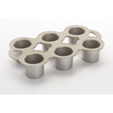 Nordic Ware Grand 14.3" Novelty Aluminum Cakelet Pan