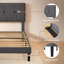 Upholstered Bed-1161806557