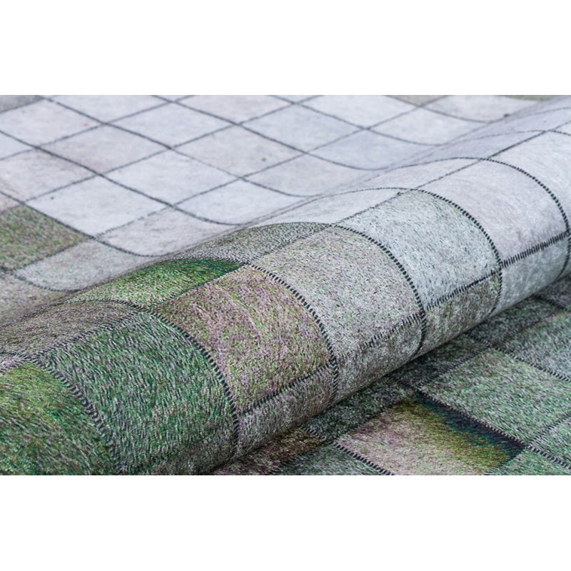 Tapis Daeisha, Tapis de couloir 3 pi 3 po x 9 pi 10 po