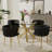 Raykwan 4 - Person Three Leg Dining Set-1098877506-1094724226-1123059532