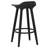 Kian Counter Stool with Solid Wood Frame