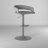 Ehrenfried Aluminum Outdoor 30'' Bar Stool-377369881