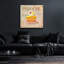 «Patisserie 4» par Fiona Stokes-Gilbert, art mural en verre acrylique-391854483