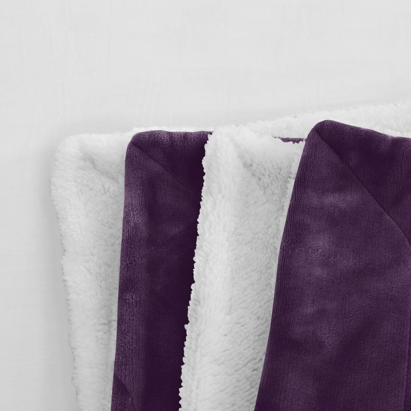 Jeté Sherpa, Mauve