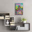 Art mural en verre «Np Monument Valley» par Dean Russo-1519306205