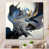 Toile tendue