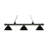 Chevelle 3 - Light Pool Table Lights Pendant-22737254-22737256-22737261
