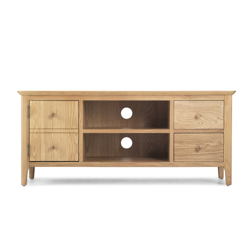 Westley Unfinished TV Stand for TVs up to 50"