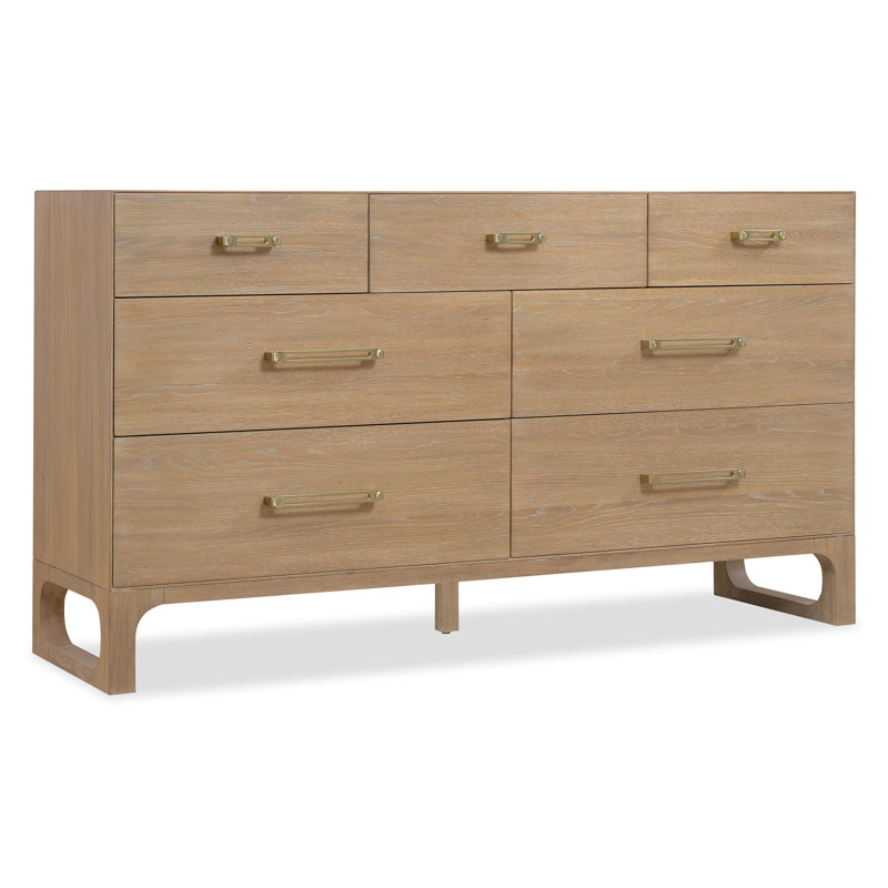 Banyon Bay 7 - Drawer Dresser