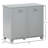 Modern Tilt-Out Laundry Sorter Bathroom Cabinet, Storage Cabinet-1498454595